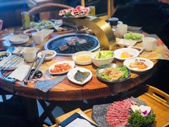 -万兴佳烤肉·长白山老味道(宏泰广场店)