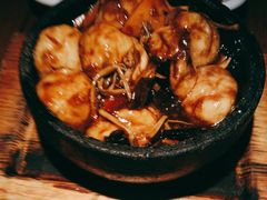 -外婆私房菜(新亚百货店)