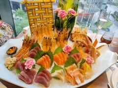 -Mr.Fish鱼鲜生海鲜放题(高德置地冬广场店)