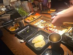 -新石器烤肉(中房金谊广场店)