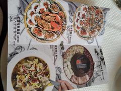 菜单-渔娘渔家丹东海鲜(东直门店)