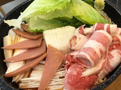 韩国部队年糕火锅-朴鲸家正宗韩国料理(福田店)