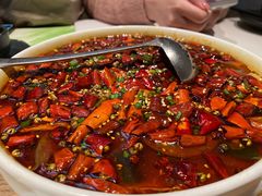 毛血旺-榕意·川味之美(深业上城店)