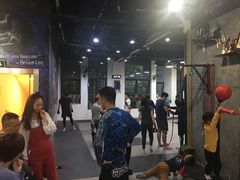 -成杰格斗·拳击·柔术·防身术(建设路店)