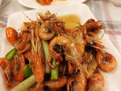 油爆虾-玲珑餐厅(陕西南路店)