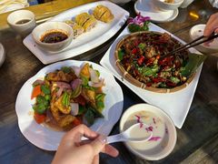 -尽善百年古院餐厅(王家老宅店)