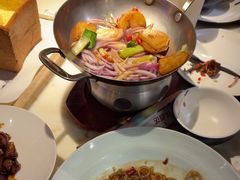 -绿茶餐厅(哈尔滨凯德店)