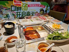-海底捞火锅(威高广场店)