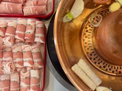-庭院·冰煮羊·铜锅涮肉(西单店)