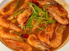 家烧红头虾-锦府园·新台州菜(合生汇店)