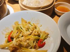 干煸花菜-金牌外婆家(苏州中心店)