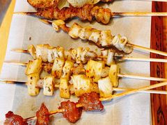 -肉串汪(望京店)