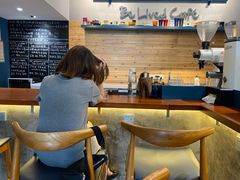 大堂-Be Lived Cafe比例咖啡(摩天轮店)
