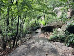 -北京密云天门山风景区