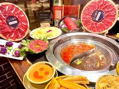 -唇辣号重庆老火锅(燕郊鑫乐汇店)