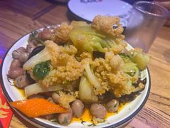 -山河屯铁锅炖鲜鹅·东北菜(开发区一店)