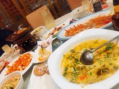 -龙隆昌·鲜品火锅·江湖烤鱼