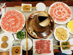 -惠丰涮肉馆(德宝新园店)