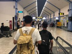 -班达拉奈克国际机场