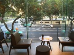 -星巴克臻选(广州好世界广场店)