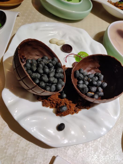 不二茶空间·养生宴(石景山店)巧克力炸弹图片