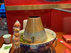 -1078號老北京涮肉(松柏店)