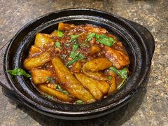 台湾塔香茄子-零度空间·台湾小馆(五道口购物中心店)