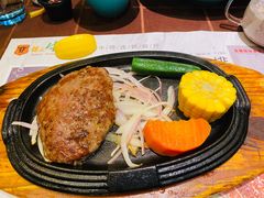 牛排干贝套餐-尊品牛排(沙湾印象汇店)