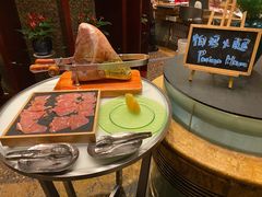 -怡聚轩全日制自助餐厅(大中华喜来登酒店)