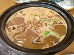 烩羊杂-三鞭一花·独一处·元英砂锅(海光寺店)
