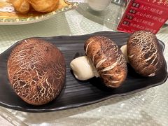 黑松露蘑菇包-香港富临皇宫(五月花商业广场店)