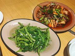 -易老九江湖菜(北滨一路店)