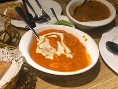 -Santoor 萨都里印度餐厅(北锣鼓巷店)