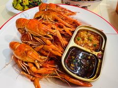 -李记红灯笼龙虾馆(渔人码头店)