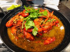 -骄傲de小龙虾 · 全羊馆(新北万达店)