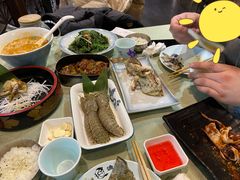 -渔娘渔家丹东海鲜(东直门店)