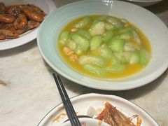 -绿茶餐厅(松江万达店)