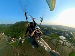 -趣飞飞黑麋峰国际滑翔伞基地
