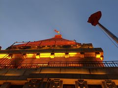 -上海和平饭店华懋阁 Cathay Room