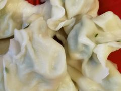 -捏上开口笑海鲜水饺(台山街店)