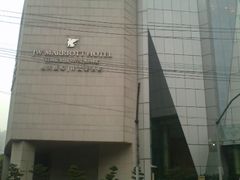 外景-上海明天广场JW万豪酒店