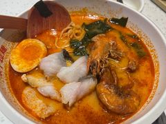 冬阴功阿根廷大虾拉面-味千拉面(双井店)