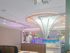 -环球约客烤涮自助(铜锣湾店)