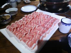 -老北京涮肉(经一路店)