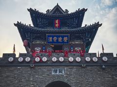 -晋祠公园