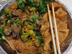 -大姐麻辣烫(莲宝中路店)