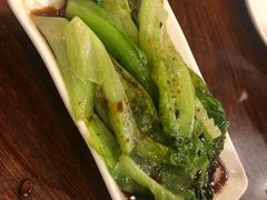 白灼生菜-金鼎轩(亚运村店)