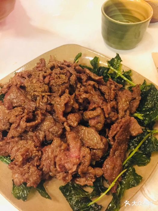 吗哪(文化巷店)风味牛肉带孜然呢图片 - 第148张