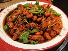 -谭公鱼头·鲜鱼火锅·小龙虾·江湖菜(秀沿路店)