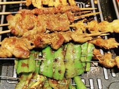 -聚点串吧·北京烧烤(赵登禹路店)